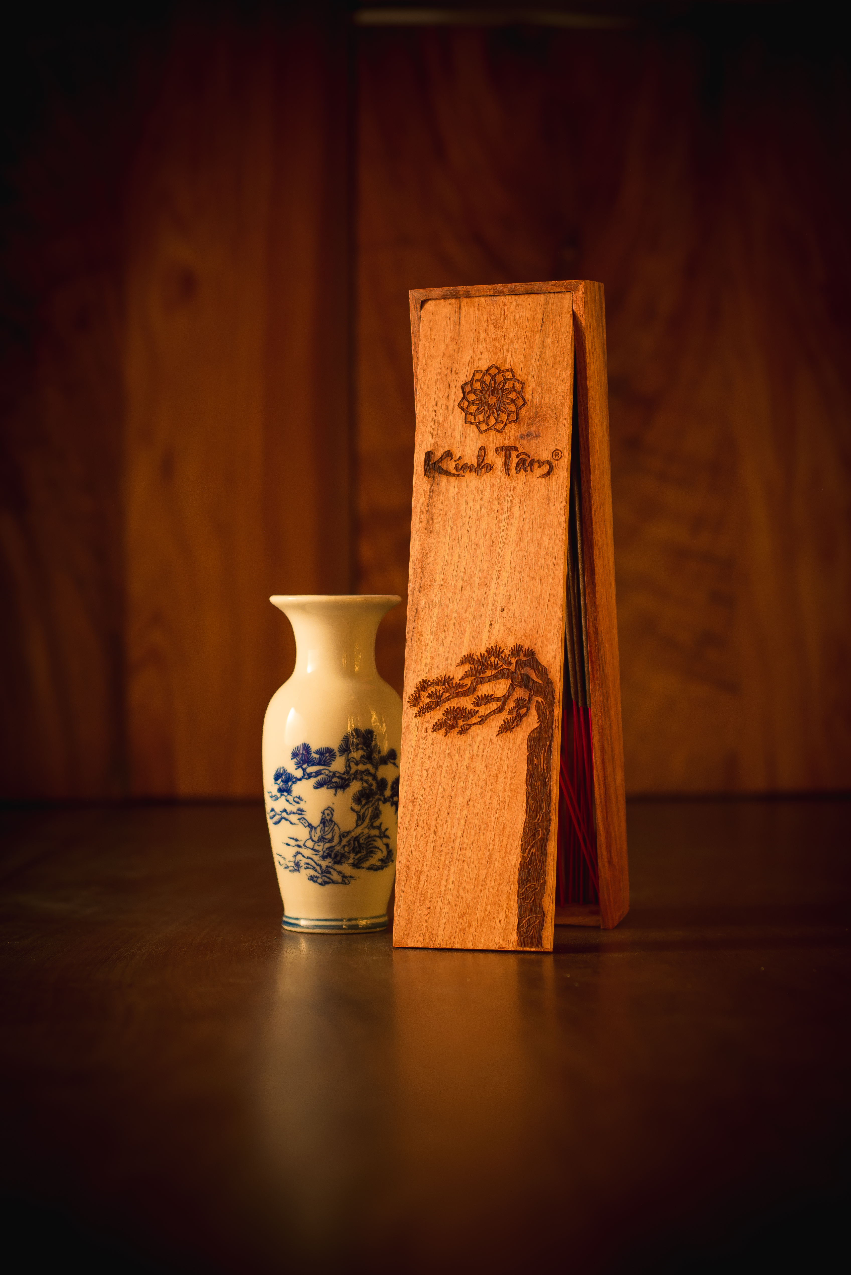 Hương nhang Thảo dược sạch Tự nhiên